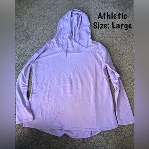 Light weight hoodie